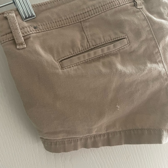Abercrombie Shorts - Khaki - Picture 4 of 6